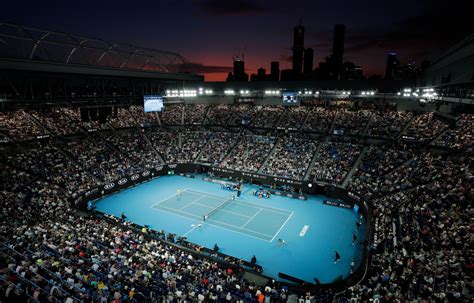 results australian open 2020